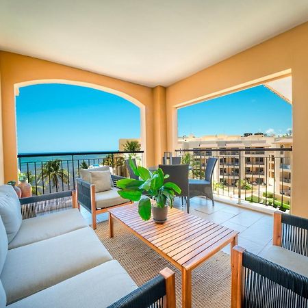 Condo Surf 405 - Luxury Oceanview Beachfront 3 Bedroom With Gym - At El Faro Condos Playa del Carmen Ngoại thất bức ảnh