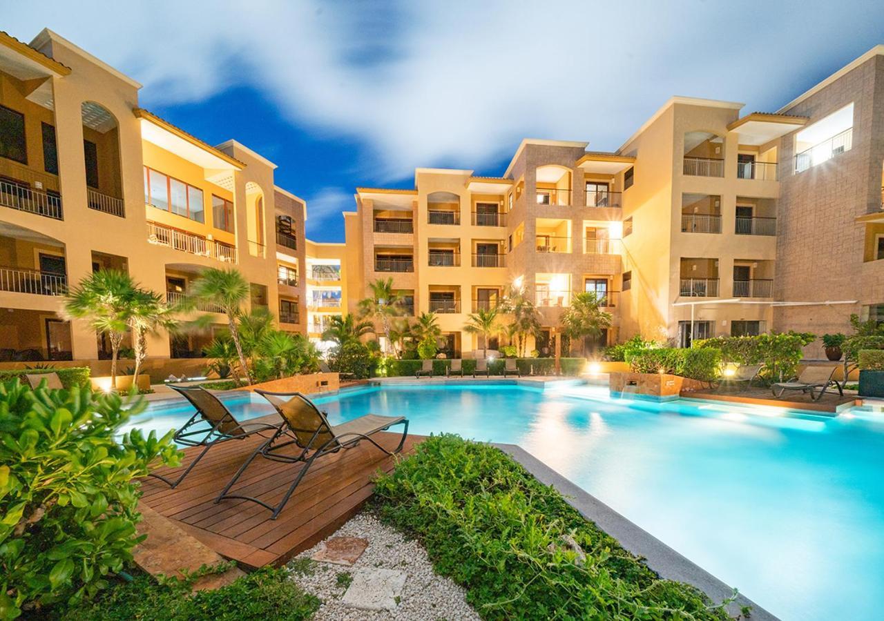 Condo Surf 405 - Luxury Oceanview Beachfront 3 Bedroom With Gym - At El Faro Condos Playa del Carmen Ngoại thất bức ảnh